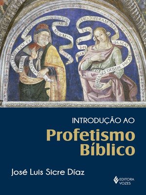 cover image of Introdução ao profetismo bíblico